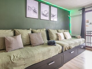 Apartamento Chamrousse Características 1