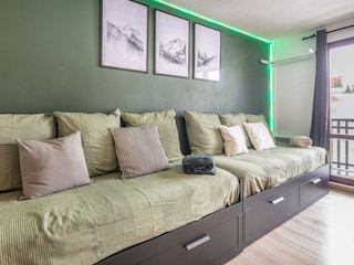 Apartment Chamrousse Ausstattung 1
