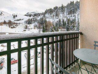 Apartamento Chamrousse Grabación al aire libre 2