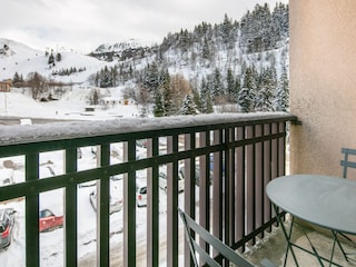 Appartement Chamrousse Buitenaudio-opname 2