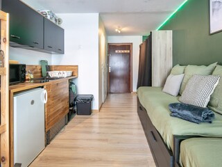 Apartamento Chamrousse Características 5