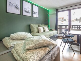 Apartamento Chamrousse Características 6