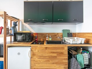 Apartamento Chamrousse Características 8
