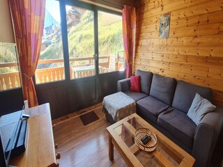 Apartment Les Deux Alpes Ausstattung 4