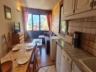 Apartment Les Deux Alpes Ausstattung 8