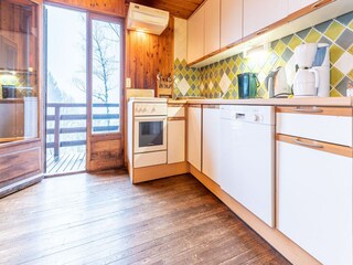 Apartamento Valmorel Características 5
