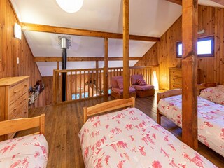Appartement Valmorel Équipement 12