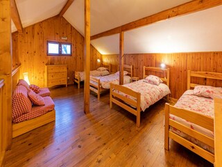 Appartement Valmorel Équipement 9