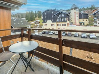 Apartamento Arâches-la-Frasse Grabación al aire libre 2