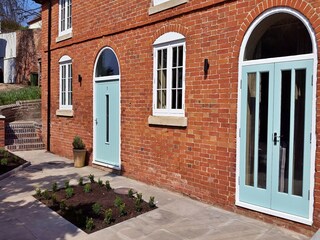 Cottage Beeston Außenaufnahme 2