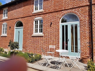Cottage Beeston Außenaufnahme 3