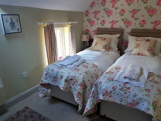 Holiday cottage Beeston Features 4