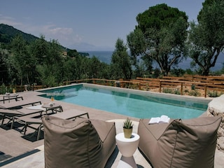 Villa Vasilikos Outdoor Recording 6