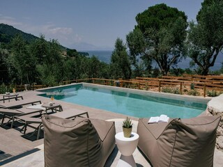 Villa Vasilikos Registrazione all'aperto 6