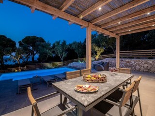 Villa Vasilikos Registrazione all'aperto 8