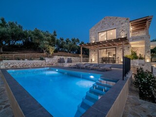 Villa Vasilikos Registrazione all'aperto 10