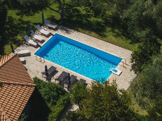 Villa Meso Gerakari Enregistrement extérieur 5