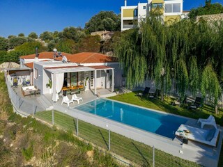 Villa Rethymnon Außenaufnahme 1