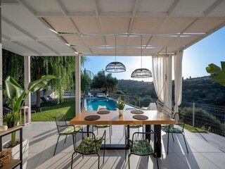 Villa Rethymnon Ausstattung 7