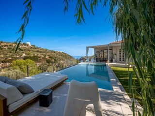 Villa Rethymnon Außenaufnahme 2