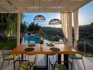 Villa Rethymnon Ausstattung 13