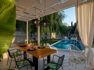 Villa Rethymnon Ausstattung 14