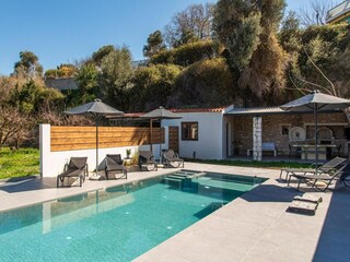 Villa Rethymnon Außenaufnahme 1