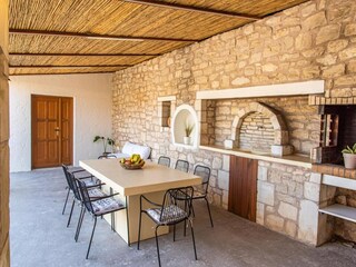 Villa Rethymnon Außenaufnahme 2