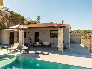 Villa Rethymnon Außenaufnahme 3