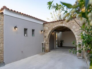 Villa Rethymnon Außenaufnahme 4