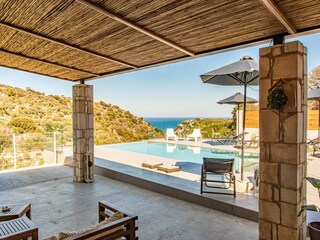 Villa Rethymnon Außenaufnahme 7