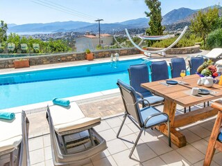 Casa per le vacanze Agios Nikolaos Registrazione all'aperto 4