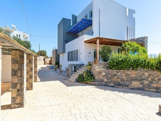 Holiday house Agios Nikolaos Features 13