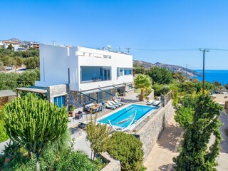 Casa de vacaciones Agios Nikolaos Grabación al aire libre 5