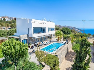 Ferienhaus Agios Nikolaos Außenaufnahme 5