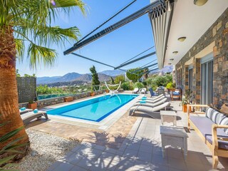 Casa per le vacanze Agios Nikolaos Registrazione all'aperto 6