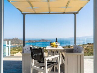 Villa Elounda Außenaufnahme 3