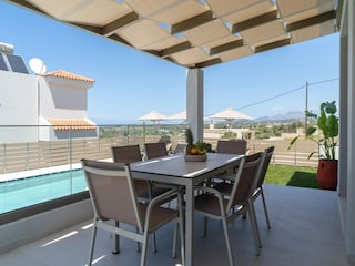 Villa Agia Paraskevi (Kreta) Außenaufnahme 2