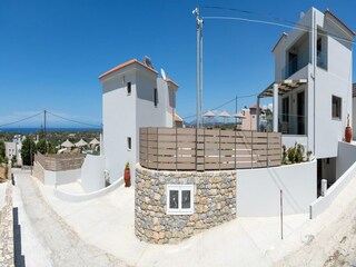 Villa Agia Paraskevi (Kreta) Außenaufnahme 3