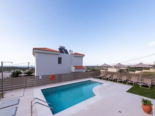 Villa Agia Paraskevi (Kreta) Enregistrement extérieur 5