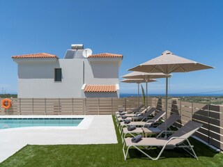 Villa Agia Paraskevi (Kreta) Enregistrement extérieur 8