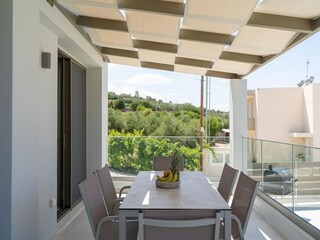 Villa Agia Paraskevi (Kreta) Buitenaudio-opname 13