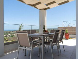 Villa Agia Paraskevi (Kreta) Grabación al aire libre 3