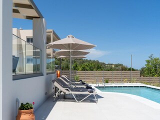 Villa Agia Paraskevi (Kreta) Grabación al aire libre 5