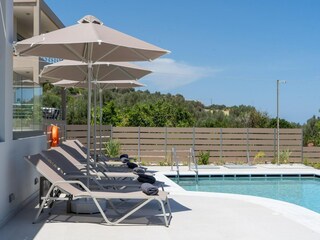 Villa Agia Paraskevi (Kreta) Grabación al aire libre 6