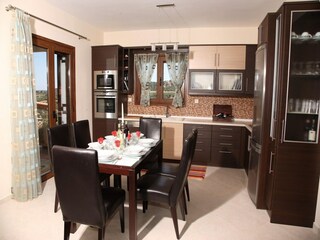 Villa Skouloufia Ausstattung 12