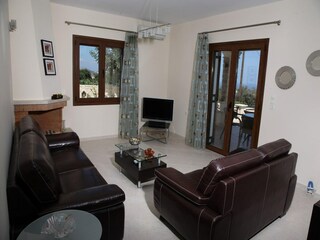 Villa Skouloufia Ausstattung 14