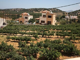 Villa Skouloufia Außenaufnahme 5