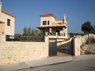 Villa Skouloufia Außenaufnahme 6