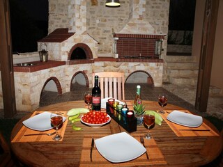 Villa Skouloufia Ausstattung 17